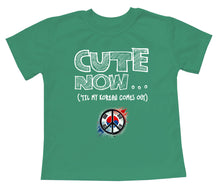 Peace ('Til My Korean Comes Out) Toddler T-shirt