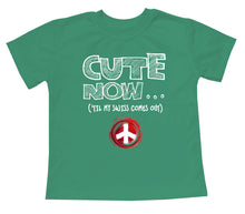Peace ('Til My Swiss Comes Out) Toddler T-shirt