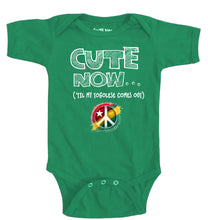 Peace ('Til My Togolese Comes Out) Bodysuit