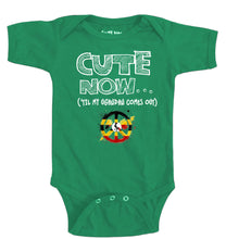 Peace ('Til My Ugandan Comes Out) Bodysuit