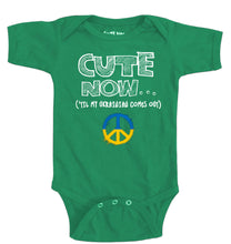 Peace ('Til My Ukrainian Comes Out) Bodysuit