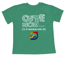 Peace ('Til My Venezuelan Comes Out) Toddler T-shirt