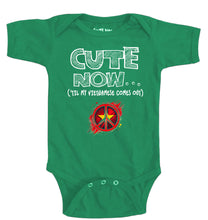 Peace ('Til My Vietnamese Comes Out) Bodysuit