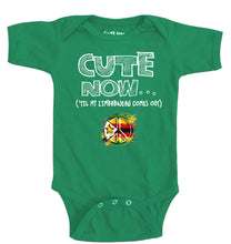 Peace ('Til My Zimbabwean Comes Out) Bodysuit