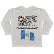 ('Til My Guatemalan Comes Out) Toddler Long Sleeve T-shirt