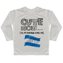 ('Til My Honduran Comes Out) Toddler Long Sleeve T-shirt