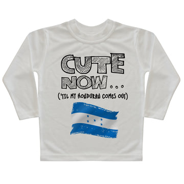 ('Til My Honduran Comes Out) Toddler Long Sleeve T-shirt