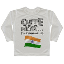 ('Til My Indian Comes Out) Toddler Long Sleeve T-shirt