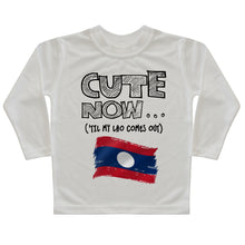 ('Til My Lao Comes Out) Toddler Long Sleeve T-shirt
