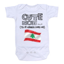 ('Til My Lebanese Comes Out) Bodysuit