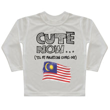 ('Til My Malaysian Comes Out) Toddler Long Sleeve T-shirt