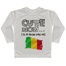 ('Til My Malian Comes Out) Toddler Long Sleeve T-shirt