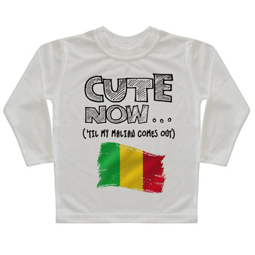 ('Til My Malian Comes Out) Toddler Long Sleeve T-shirt
