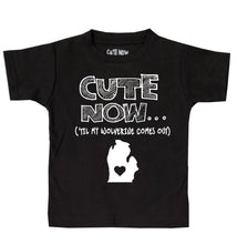 ('Til My Wolverine Comes Out) Toddler T-shirt