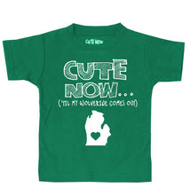('Til My Wolverine Comes Out) Toddler T-shirt
