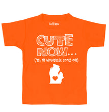 ('Til My Wolverine Comes Out) Toddler T-shirt