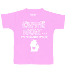 ('Til My Wolverine Comes Out) Toddler T-shirt