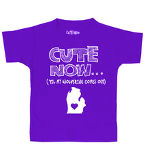 ('Til My Wolverine Comes Out) Toddler T-shirt