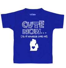 ('Til My Wolverine Comes Out) Toddler T-shirt