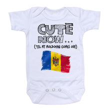 ('Til My Moldovan Comes Out) Bodysuit