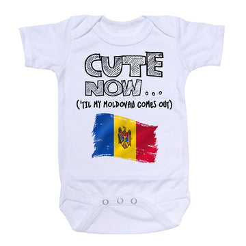 ('Til My Moldovan Comes Out) Bodysuit