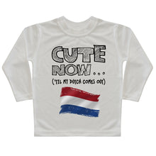 ('Til My Dutch Comes Out) Toddler Long Sleeve T-shirt