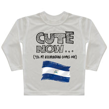 ('Til My Nicaraguan Comes Out) Toddler Long Sleeve T-shirt