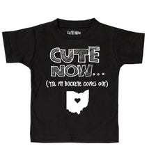 ('Til My Buckeye Comes Out) Toddler T-shirt