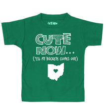 ('Til My Buckeye Comes Out) Toddler T-shirt