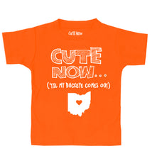 ('Til My Buckeye Comes Out) Toddler T-shirt