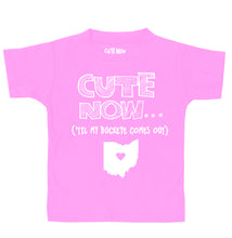 ('Til My Buckeye Comes Out) Toddler T-shirt