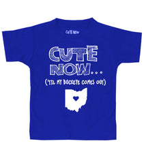 ('Til My Buckeye Comes Out) Toddler T-shirt