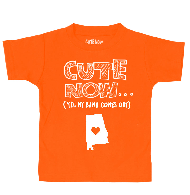 ('Til My Bama Comes Out) Toddler T-shirt