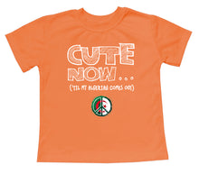 Peace ('Til My Algerian Comes Out) Toddler T-shirt