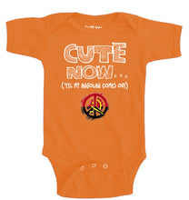 Peace ('Til My Angolan Comes Out) Bodysuit