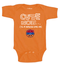 Peace ('Til My Armenian Comes Out) Bodysuit