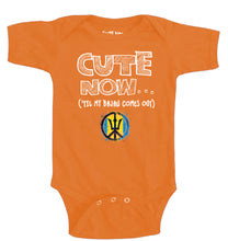 Peace ('Til My Bajan Comes Out) Bodysuit