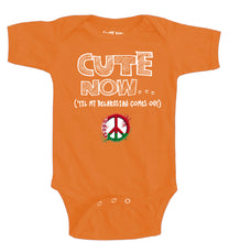 Peace ('Til My Belarusian Comes Out) Bodysuit