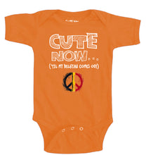 Peace ('Til My Belgian Comes Out) Bodysuit
