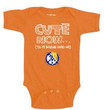 Peace ('Til My Bosnian Comes Out) Bodysuit