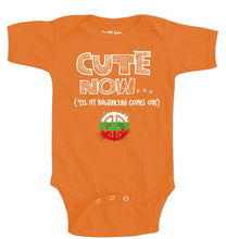 Peace ('Til My Bulgarian Comes Out) Bodysuit