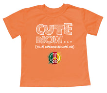 Peace ('Til My Cameroonian Comes Out) Toddler T-shirt