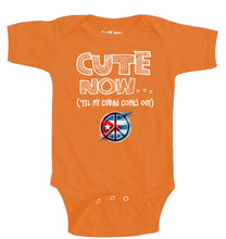 Peace ('Til My Cuban Comes Out) Bodysuit