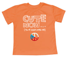 Peace ('Til My Czech Comes Out) Toddler T-shirt