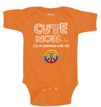Peace ('Til My Ecuadorian Comes Out) Bodysuit