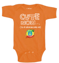 Peace ('Til My Ethiopian Comes Out) Bodysuit