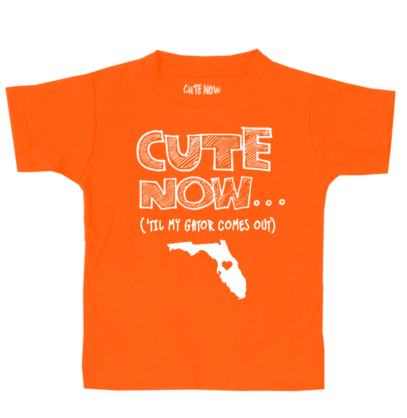 ('Til My Gator Comes Out) Toddler T-shirt