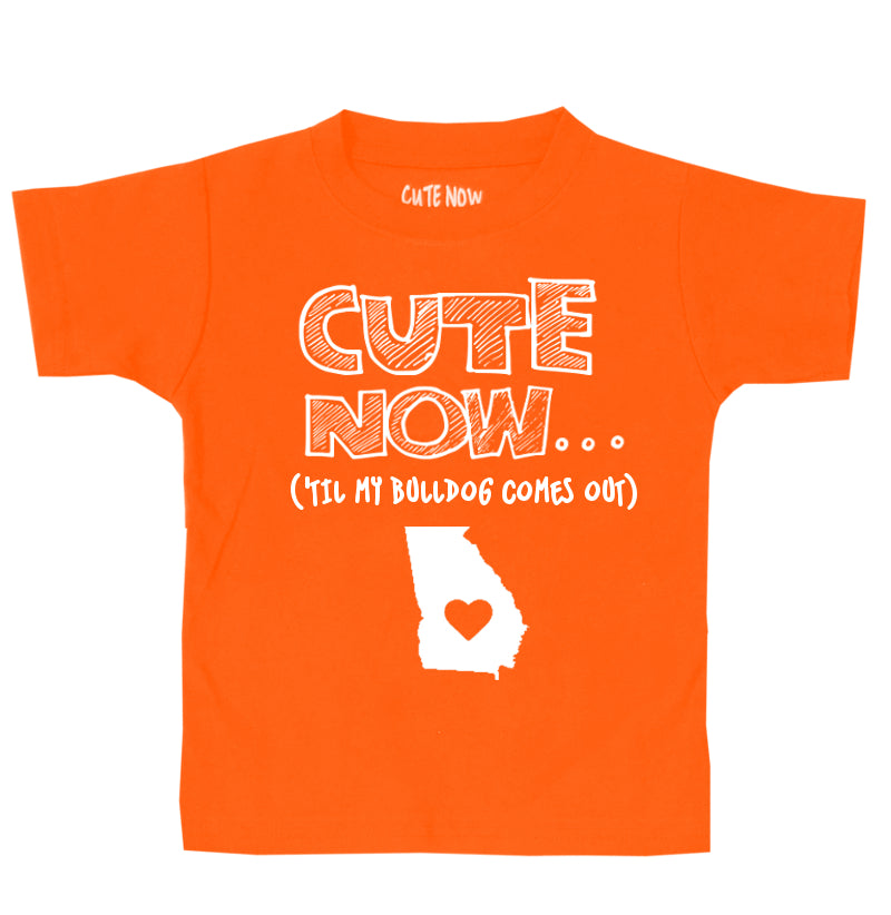 ('Til My Bulldog Comes Out) Toddler T-shirt