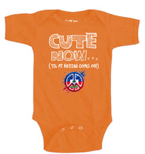 Peace ('Til My Haitian Comes Out) Bodysuit