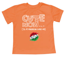 Peace ('Til My Hungarian Comes Out) Toddler T-shirt